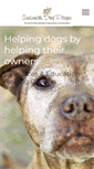 Mobile Screenshot of cincinnatidogpages.com